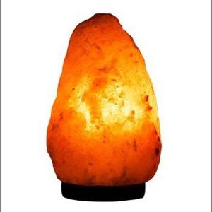 Evolution Salt Co's Himalayan salt lamps